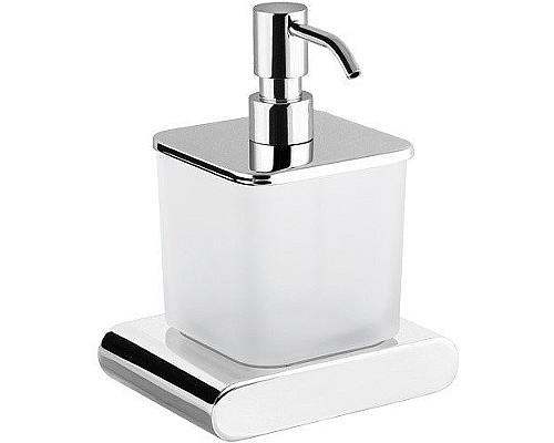 Дозатор для жидкого мыла Remer Lounge LN13CR Хром