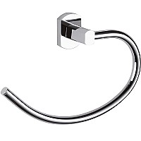 Кольцо для полотенец Remer Forma FR44CR Хром