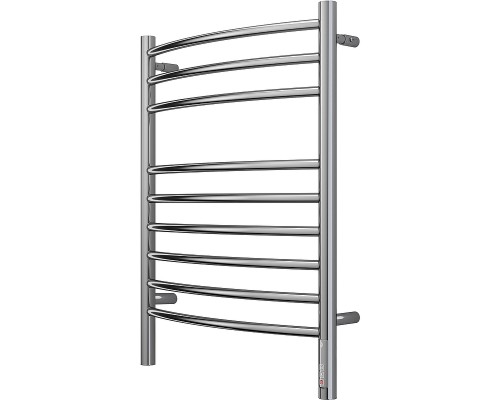 Электрический полотенцесушитель Terminus Классик П9 500х700 4670078527356 Хром