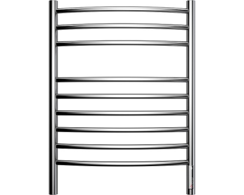 Электрический полотенцесушитель Terminus Классик П9 500х700 4670078527356 Хром