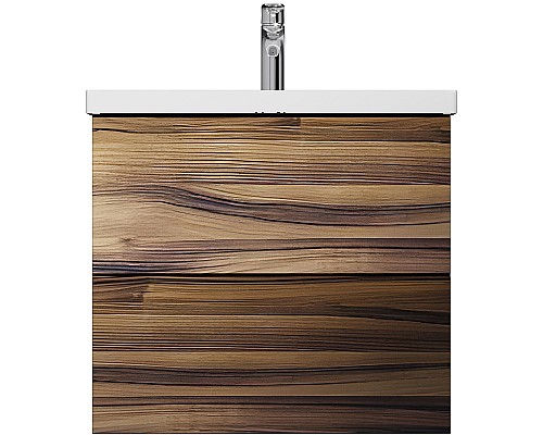 Тумба под раковину AM.PM Gem 60 M90FHX0602HF подвесная Орех