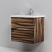 Тумба под раковину AM.PM Gem 60 M90FHX0602HF подвесная Орех