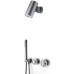Душевая система Bronze de Luxe Liberty Графит