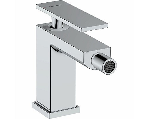 Смеситель для биде Hansgrohe Tecturis E 73200000 Хром
