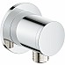 Шланговое подключение Grohe Tempesta 28671001 Хром