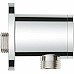 Шланговое подключение Grohe Tempesta 28671001 Хром