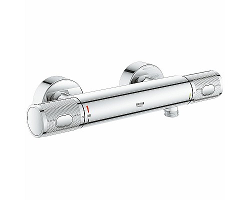 Смеситель для душа Grohe Grohtherm 1000 Performance 34827000 с термостатом Хром