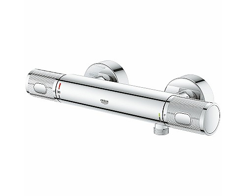 Смеситель для душа Grohe Grohtherm 1000 Performance 34827000 с термостатом Хром