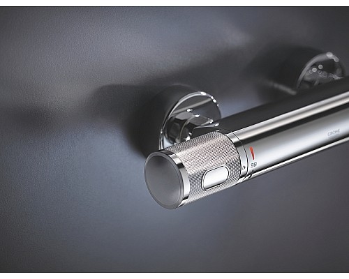 Смеситель для душа Grohe Grohtherm 1000 Performance 34827000 с термостатом Хром