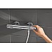Смеситель для душа Grohe Grohtherm 1000 Performance 34827000 с термостатом Хром