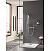 Смеситель для душа Grohe Grohtherm 1000 Performance 34827000 с термостатом Хром