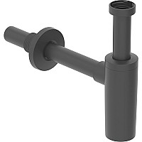 Сифон для раковины Geberit 151.035.14.1 Черный матовый