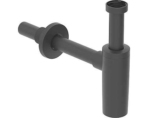 Сифон для раковины Geberit 151.035.14.1 Черный матовый