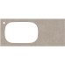 Столешница под раковину Kerama Marazzi Magica 120 MA.2.1.SG540620R\120 Бежевая матовая