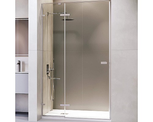 Душевая дверь RGW Stilvoll SV-004 160 353200416-11 профиль Хром стекло прозрачное