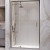 Душевая дверь RGW Leipzig LE-103 120 711210312-11 профиль Хром стекло прозрачное