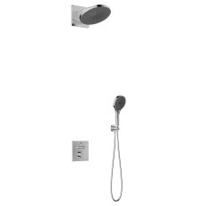 Душевая система Vincea Inspire VSFW-3I21MT5CH с термостатом Хром