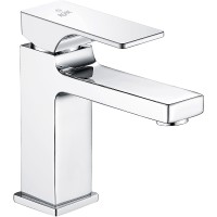 Смеситель для раковины Rose R10 Хром
