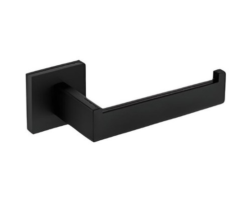 Держатель туалетной бумаги Boch Mann CR-F25-H10MB BM10654 Черный матовый