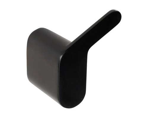 Крючок Bemeta Organic Black 167106190 Черный матовый