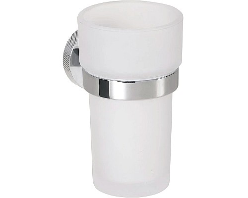 Стакан для зубных щеток Bemeta Stella 166110012 Хром