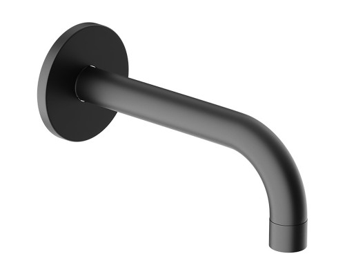 Душевая система Damixa Scandinavian Pure 936510300 Черная матовая