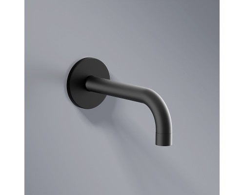 Душевая система Damixa Scandinavian Pure 936510300 Черная матовая