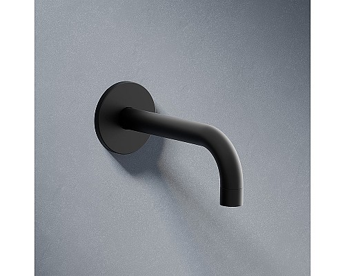 Душевая система Damixa Apollo 947510300 Черная матовая