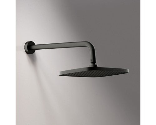 Душевая система Damixa Gala 953520300 Черная матовая