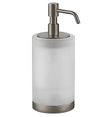 Дозатор для жидкого мыла Gessi Emporio Accessories 38839#149 Никель брашированный