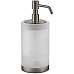 Дозатор для жидкого мыла Gessi Emporio Accessories 38839#149 Никель брашированный