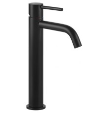 Смеситель для раковины Gessi Emporio Via tortona Черный матовый