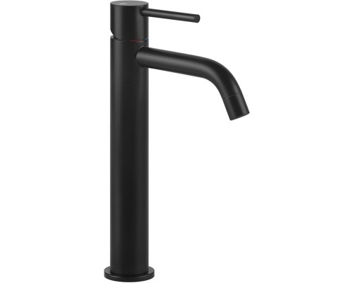 Смеситель для раковины Gessi Emporio Via tortona Черный матовый
