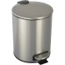 Ведро для мусора Boheme Uno 10426-NB Никель