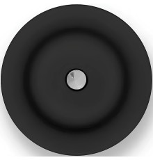 Раковина-чаша Kerama Marazzi Canaletto 40 CN.wb.40\BLK.M Черная матовая