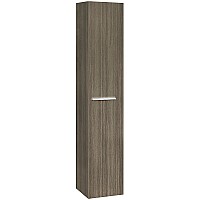 Шкаф пенал Roca Victoria 30 A857564402 подвесной Городской дуб