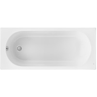 Акриловая ванна Roca Gava 150x75 без гидромассажа