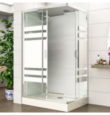 Душевая кабина Esbano Econom ESE-129CKRU 120x90 без гидромассажа