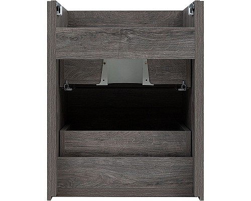 Тумба под раковину Aquanet Милан 50 336371 подвесная Дуб рошелье