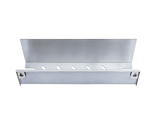 Металлическая полка Aquanet Магнум 40 334110 Сталь браш