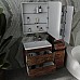 Тумба под раковину Style Line Атлантика 70 Люкс Plus СС-00002340 подвесная Старое дерево