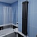 Электрический полотенцесушитель Altasan АргоПроф 120х21 АргоПроф12021ЧМ Черный муар