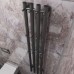 Электрический полотенцесушитель Altasan АргоЛюкс 120х21 Графит