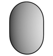 Зеркало Evoform Colora 70х50 BY 0463 с окантовкой - Черный цвет