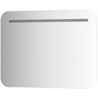 Зеркало Evoform Ledline 60x80 с подсветкой 6.5 W - без выключателя