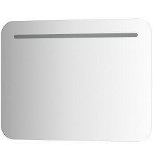 Зеркало Evoform Ledline 60x80 с подсветкой 6.5 W - без выключателя
