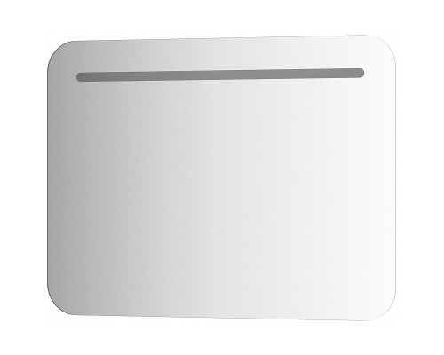 Зеркало Evoform Ledline 60x80 с подсветкой 6.5 W - без выключателя