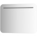 Зеркало Evoform Ledline 60x80 с подсветкой 6.5 W - без выключателя