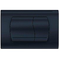Клавиша смыва Aquatek KDI-0000049 Черная