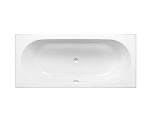 Стальная ванна Bette Starlet 170x75 1380-000 AS с шумоизоляцией и антискользящим покрытием